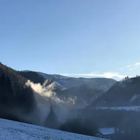 Alpehytte Bergchalet Hinterstoder