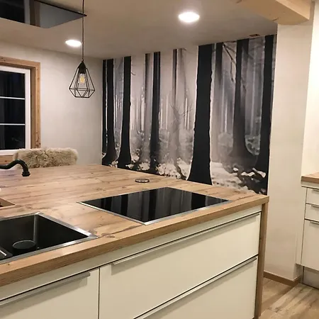 Alpstuga Bergchalet *