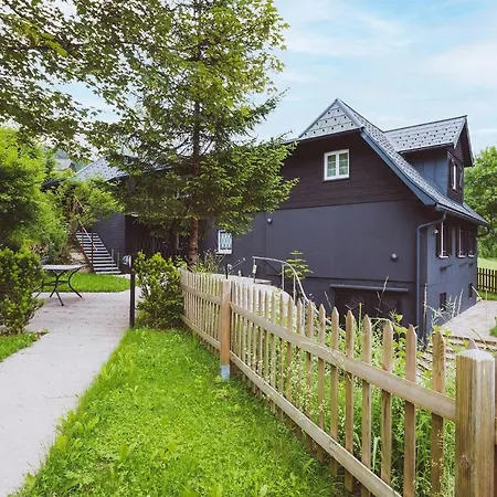 Alpehytte Bergchalet Hinterstoder