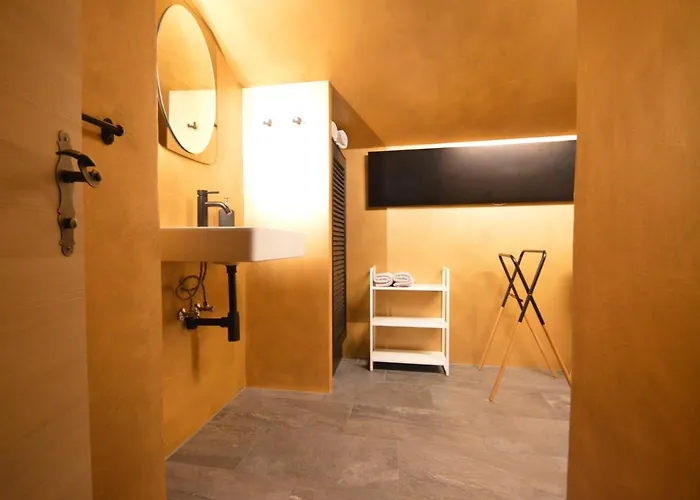 Bergchalet Horská chata *