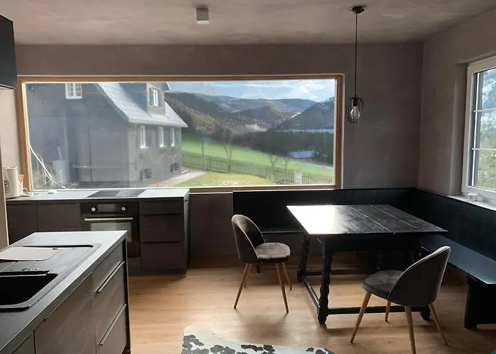 Horská chata Bergchalet