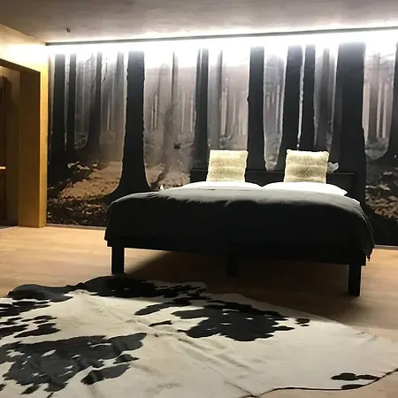 Bergchalet בקתה *