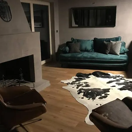 בקתה Bergchalet *