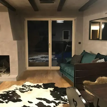 Bergchalet בקתה *