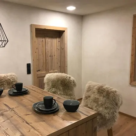 Bergchalet בקתה *