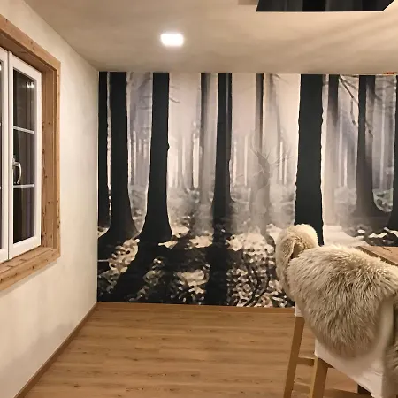 Bergchalet בקתה *