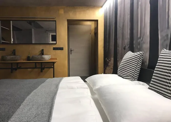 Dağ evi Bergchalet Hinterstoder