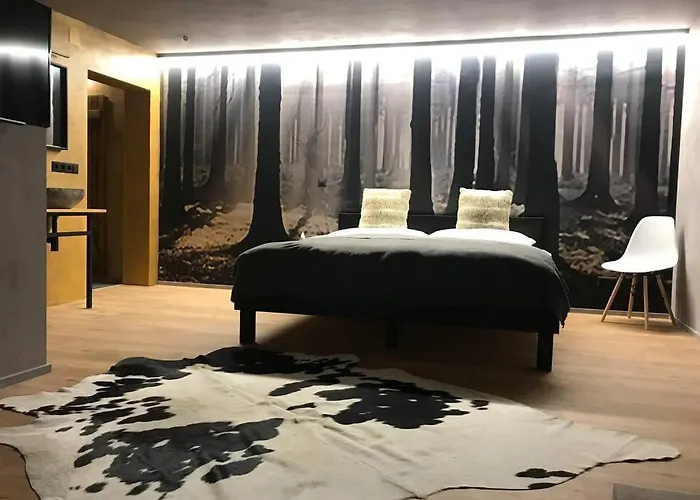 Bergchalet Dağ evi *