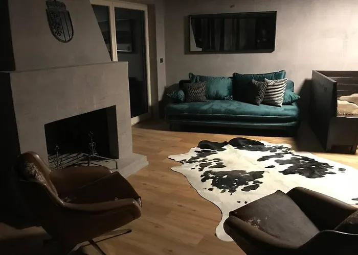 Dağ evi Bergchalet *