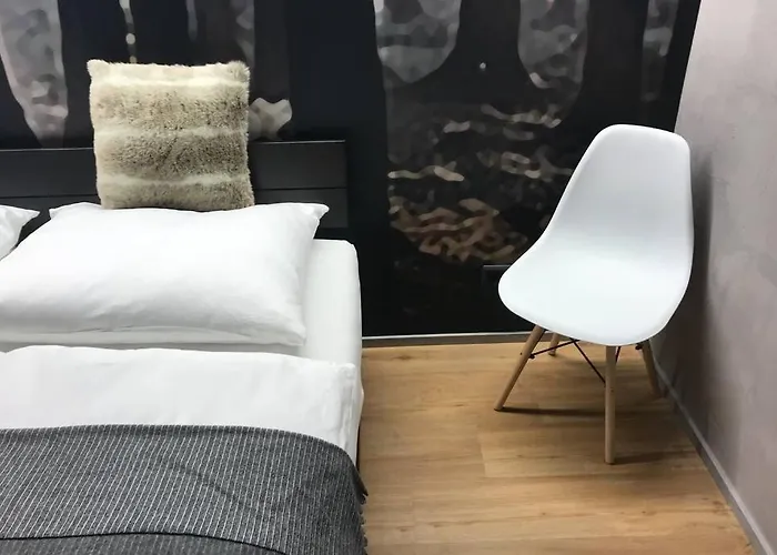 Dağ evi Bergchalet Hinterstoder