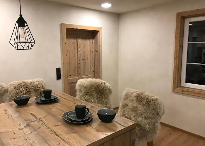 Bergchalet Dağ evi *