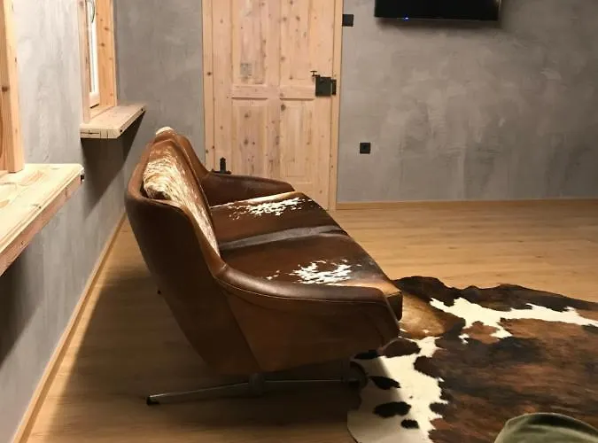 Dağ evi Bergchalet Hinterstoder